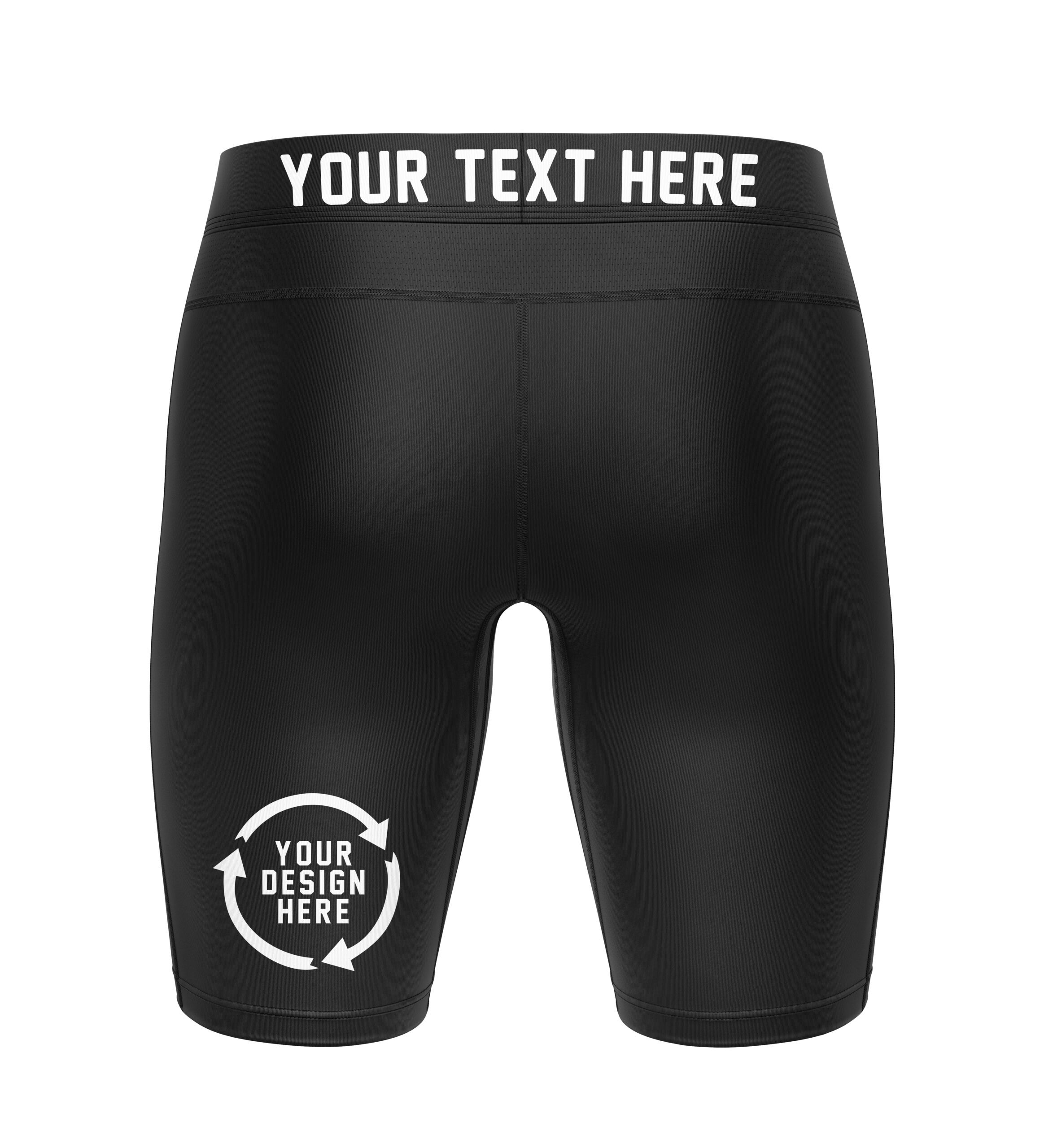 Build Your Own Compression Short - Image 2