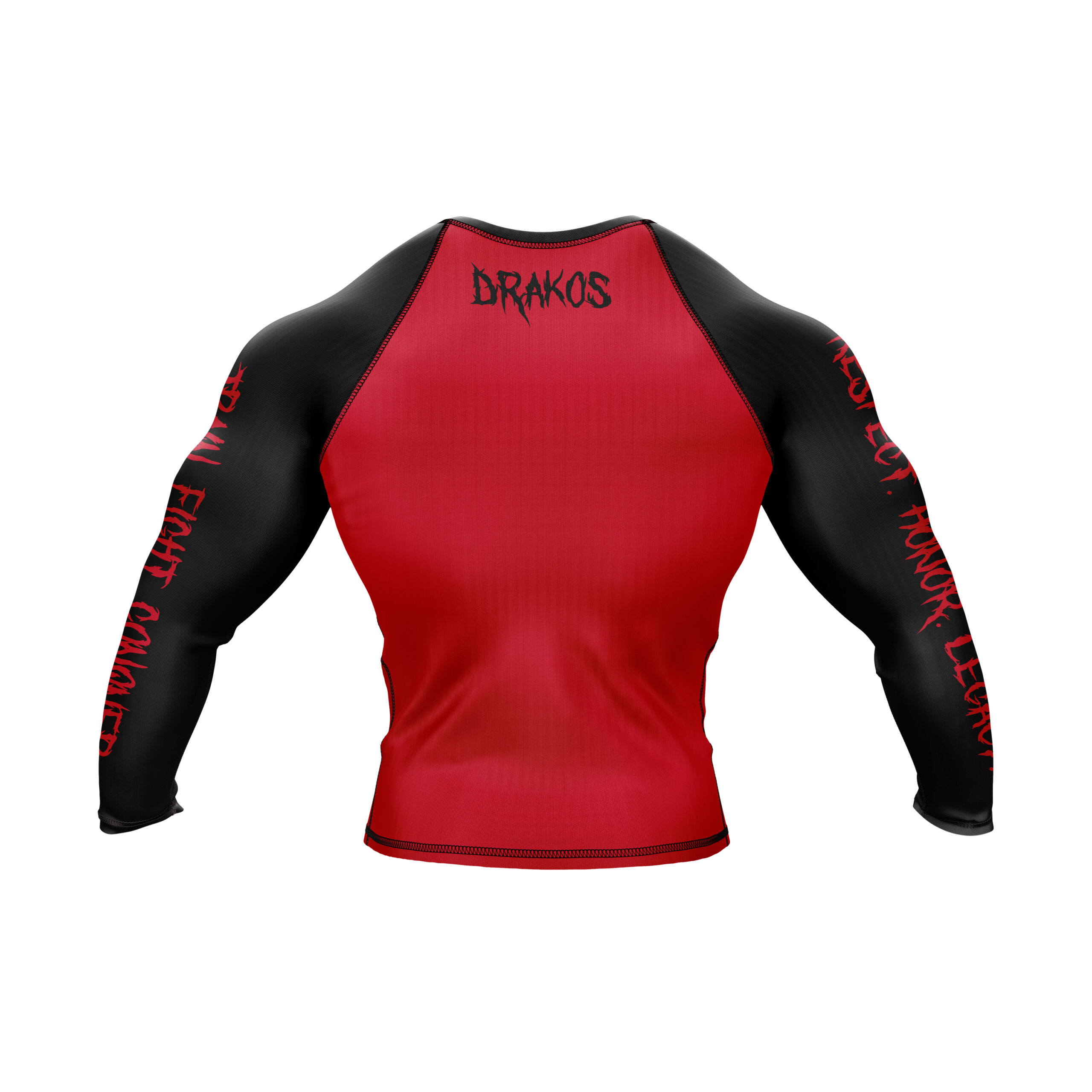 Drakos The Relentless Rashguards - Image 2