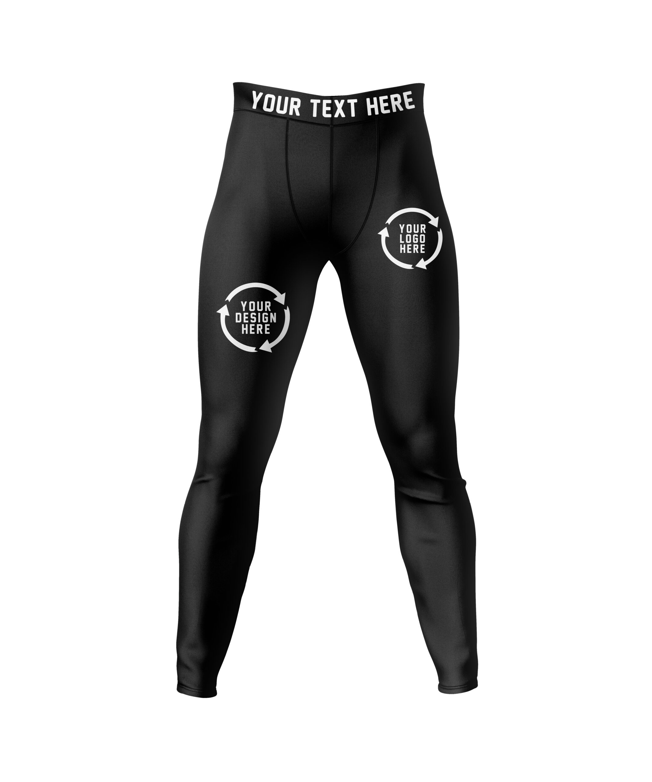 Build Your Own Compression Pant