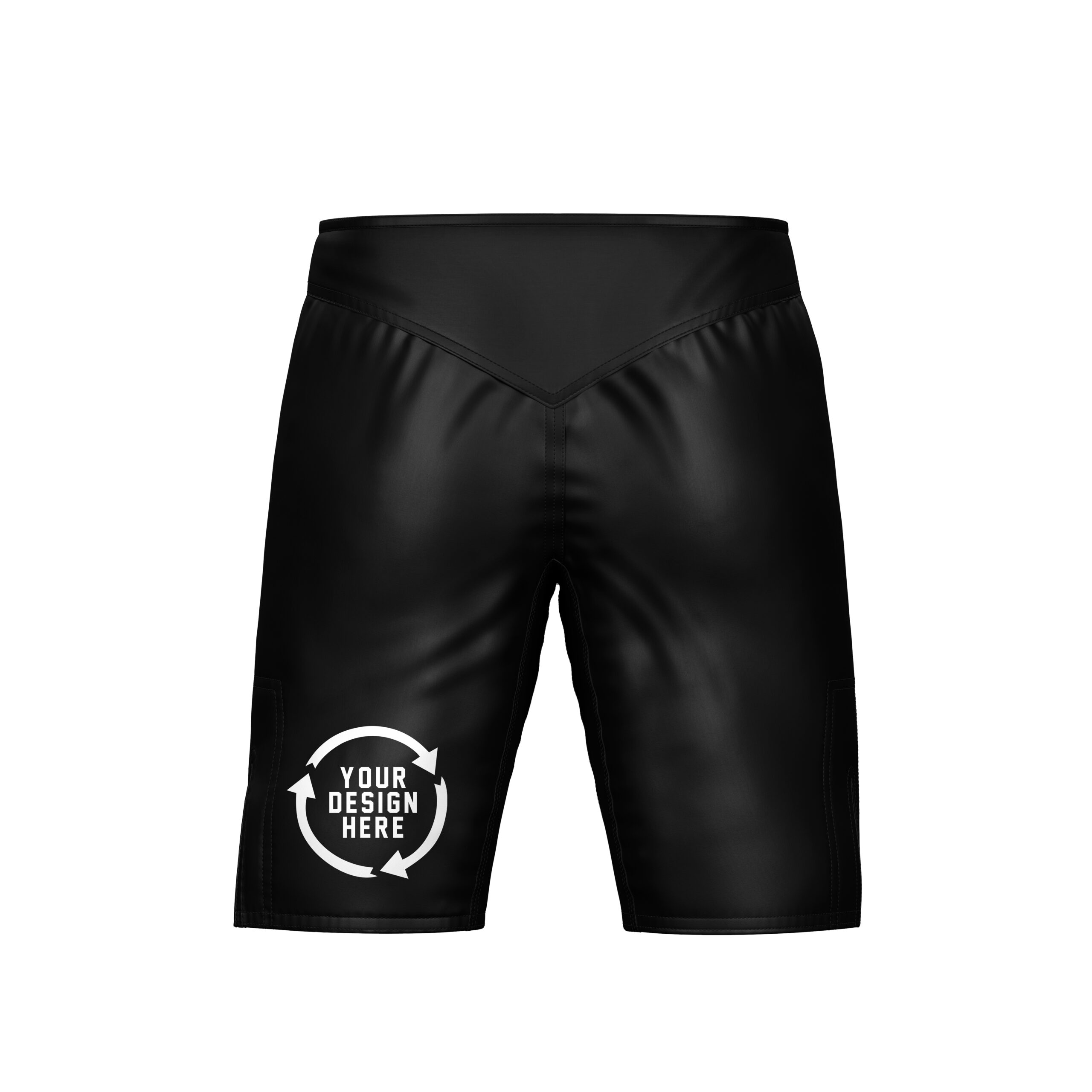 Build Your Own MMA Short - Image 2