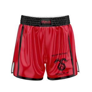 Muay Thai Short