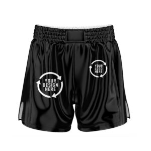 Build Your Own Muay Thai Short