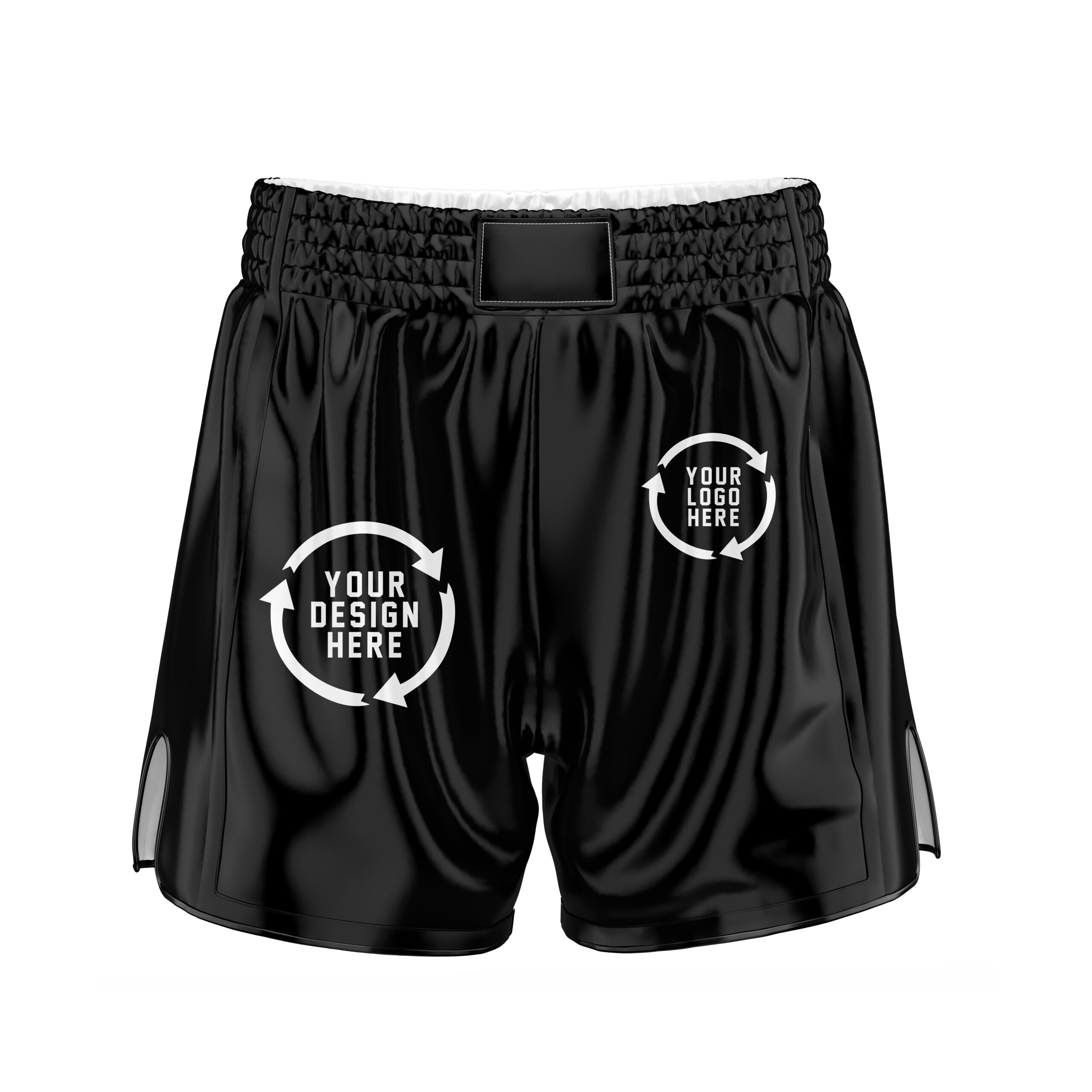 Build Your Own Muay Thai Short
