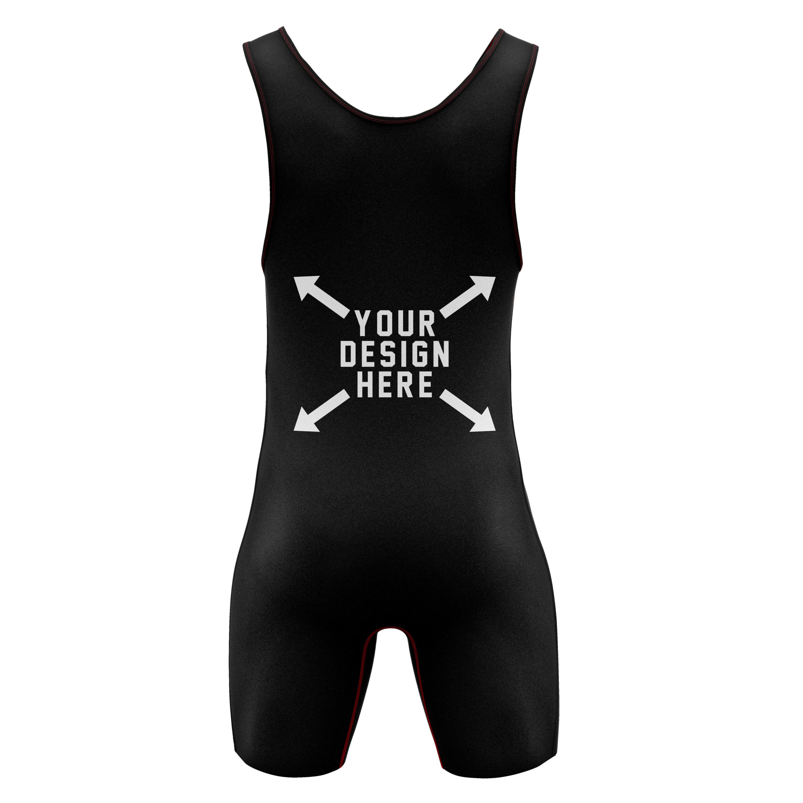 Build Your Own Singlet - Image 2