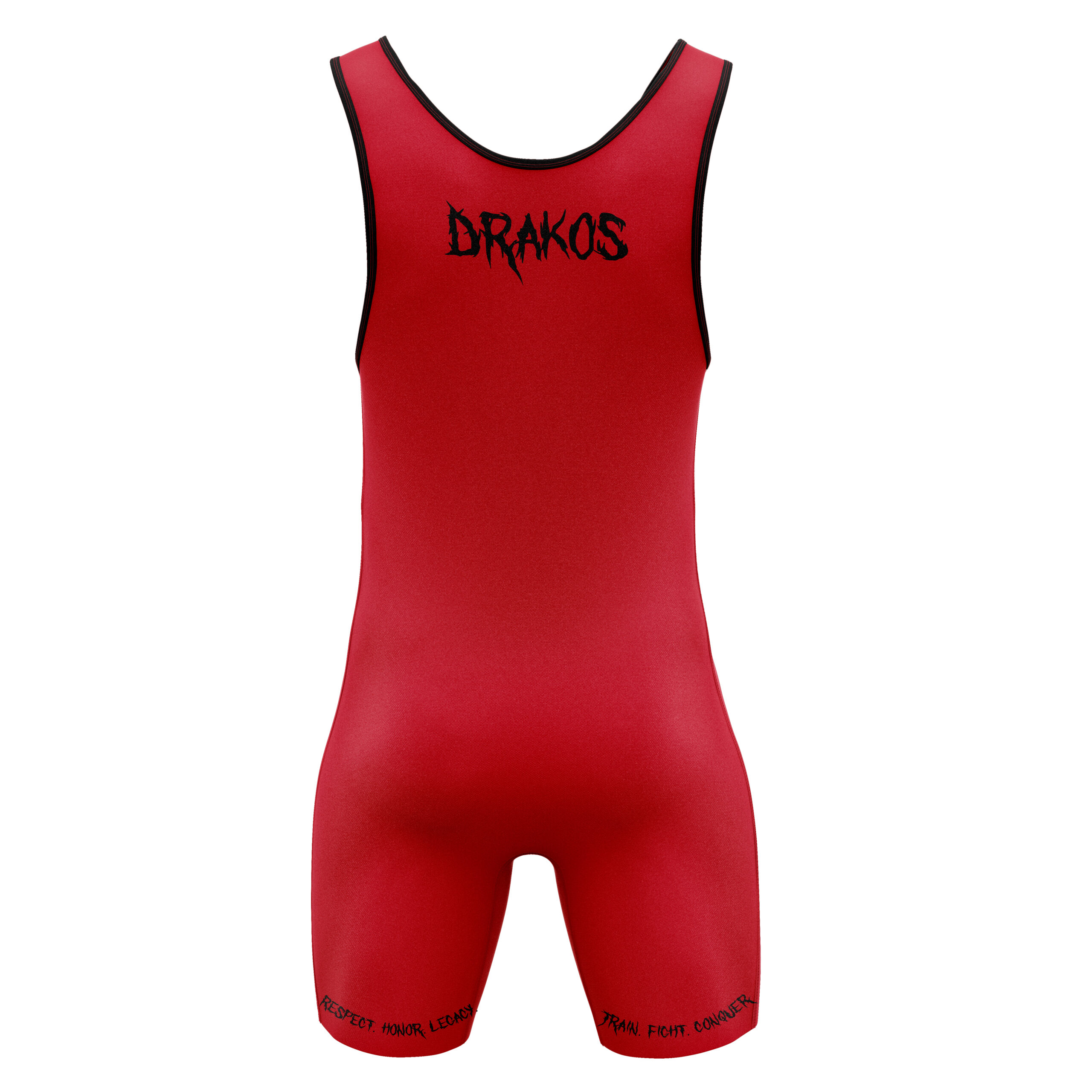 Drakos The Relentless Singlets - Image 2