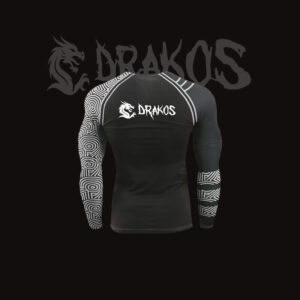 build your own rashguard / compression top