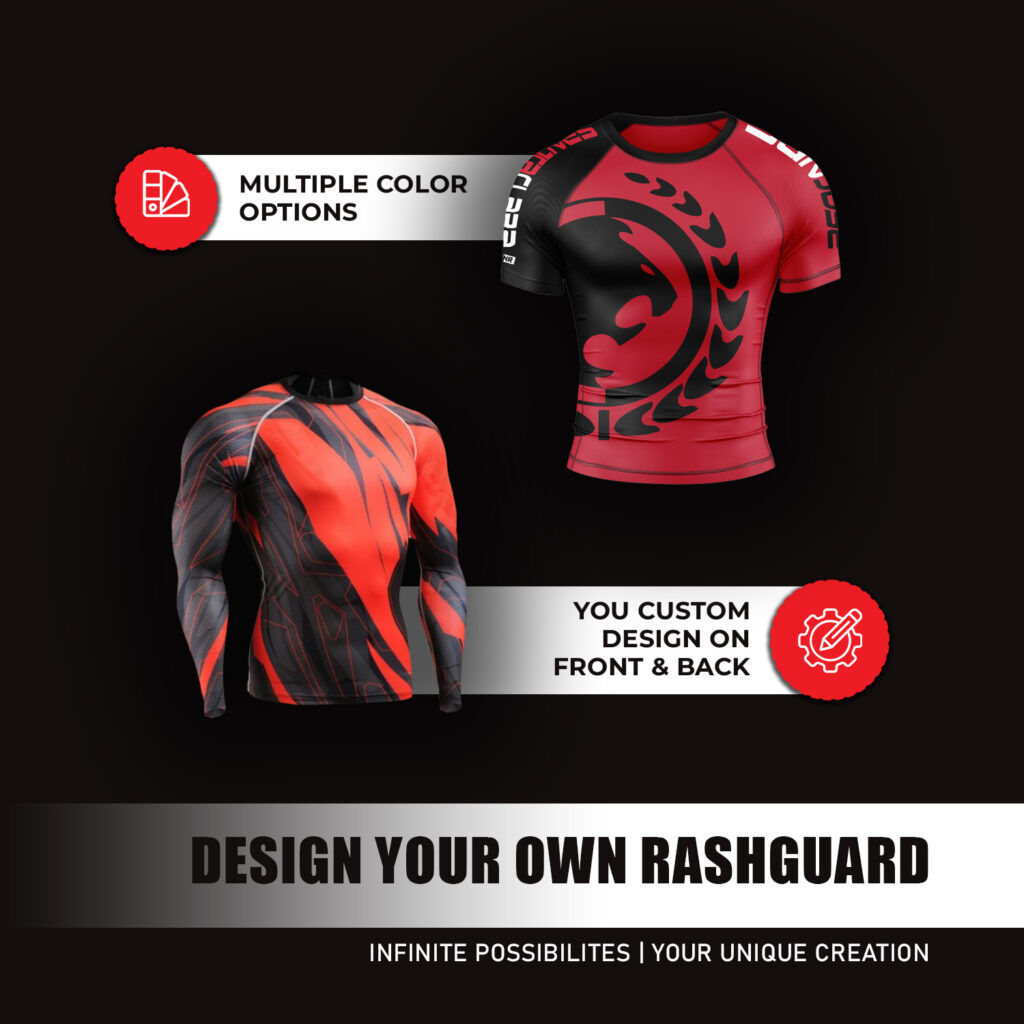 rash guards