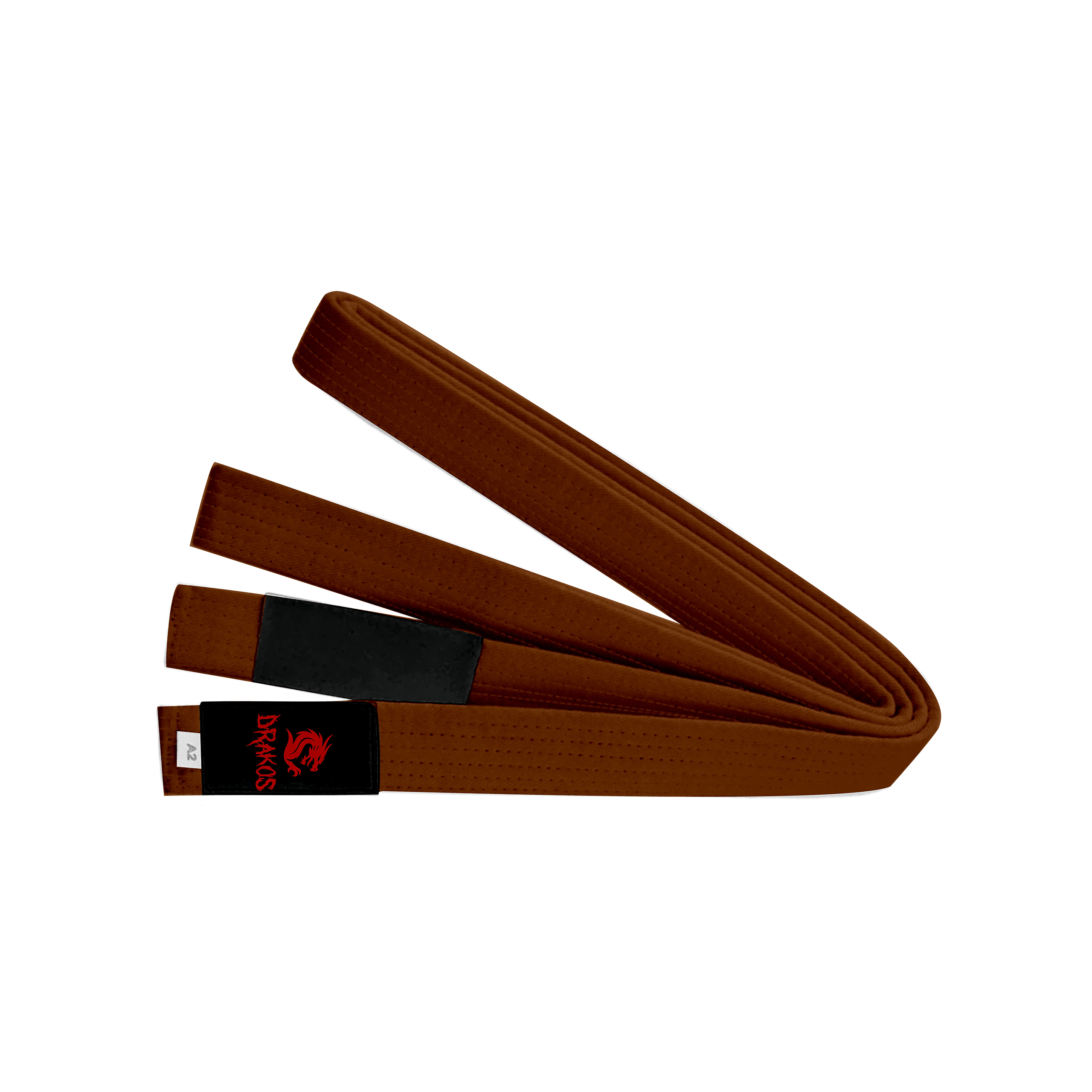 BJJ BELT BROWN