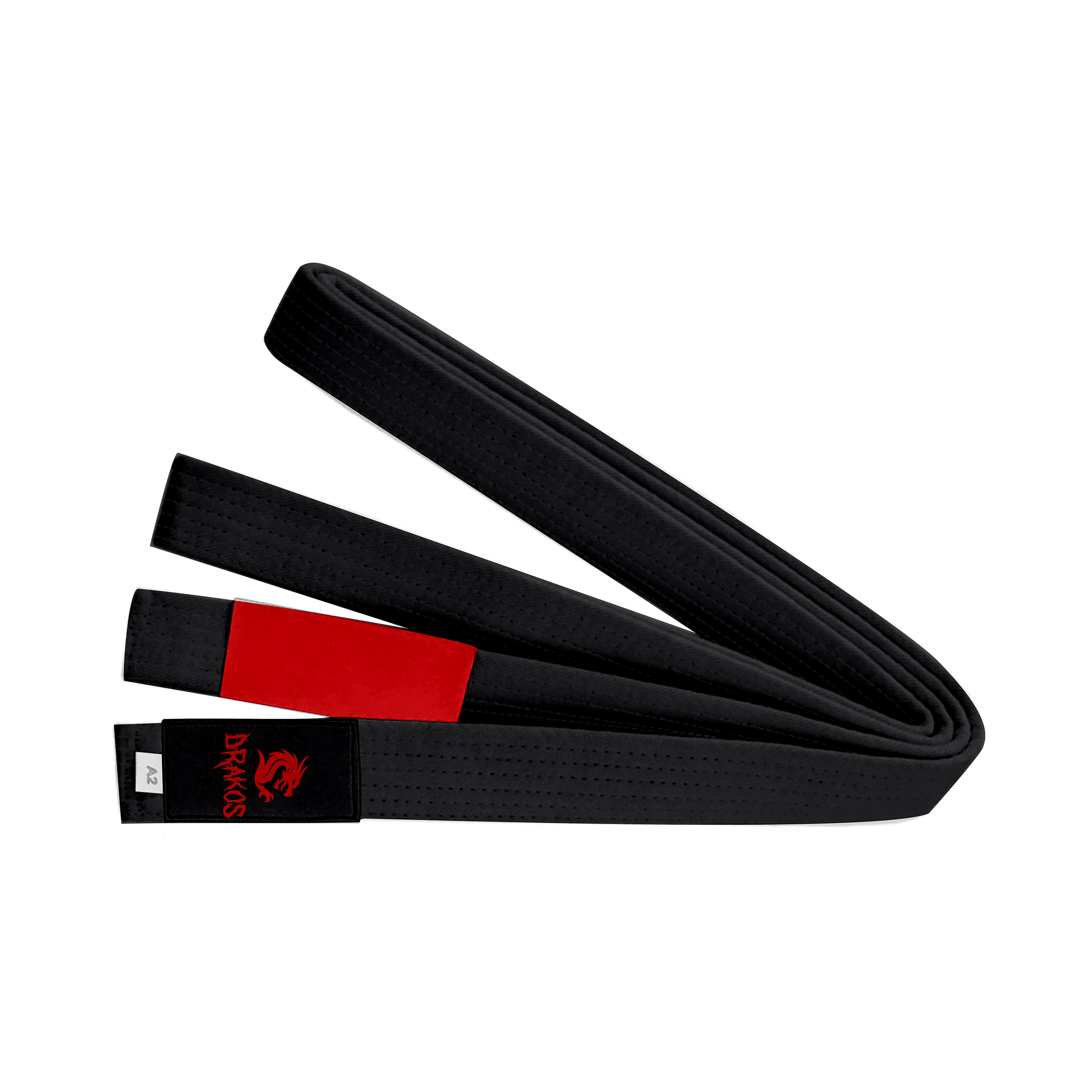 BJJ BELT BLACK