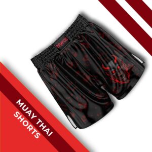 Muay Thai Shorts