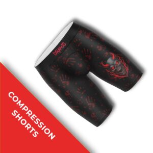 Compression Shorts / Vale Tudo Shorts