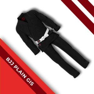 Plain Bjj Gis